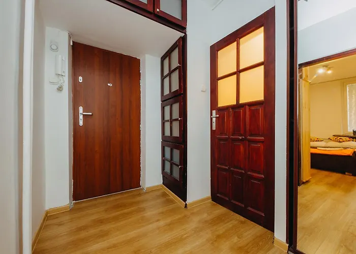 Quiet Flat In The Old Town