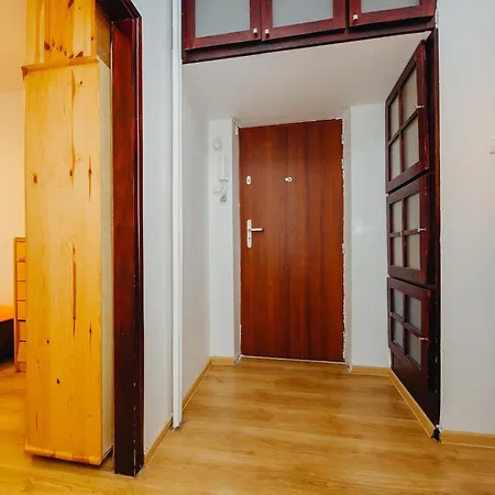 Quiet Flat In The Old Town Apartment Warsaw Exterior photo