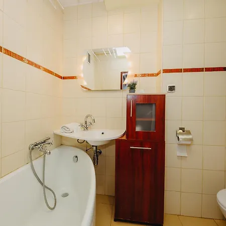 Quiet Flat In The Old Town Apartment Warsaw Exterior photo