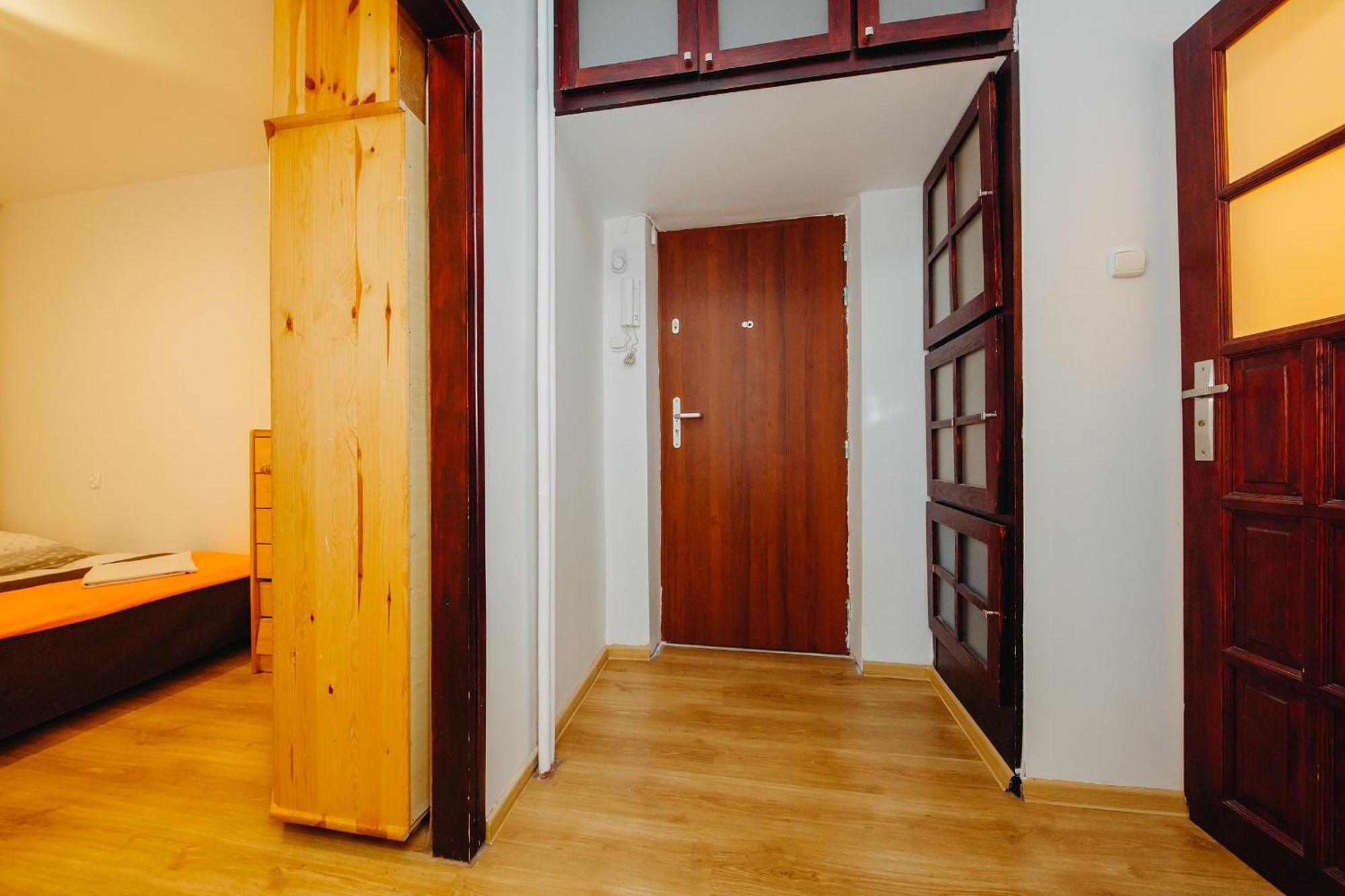 Apartment Quiet Flat In The Old Town Warschau