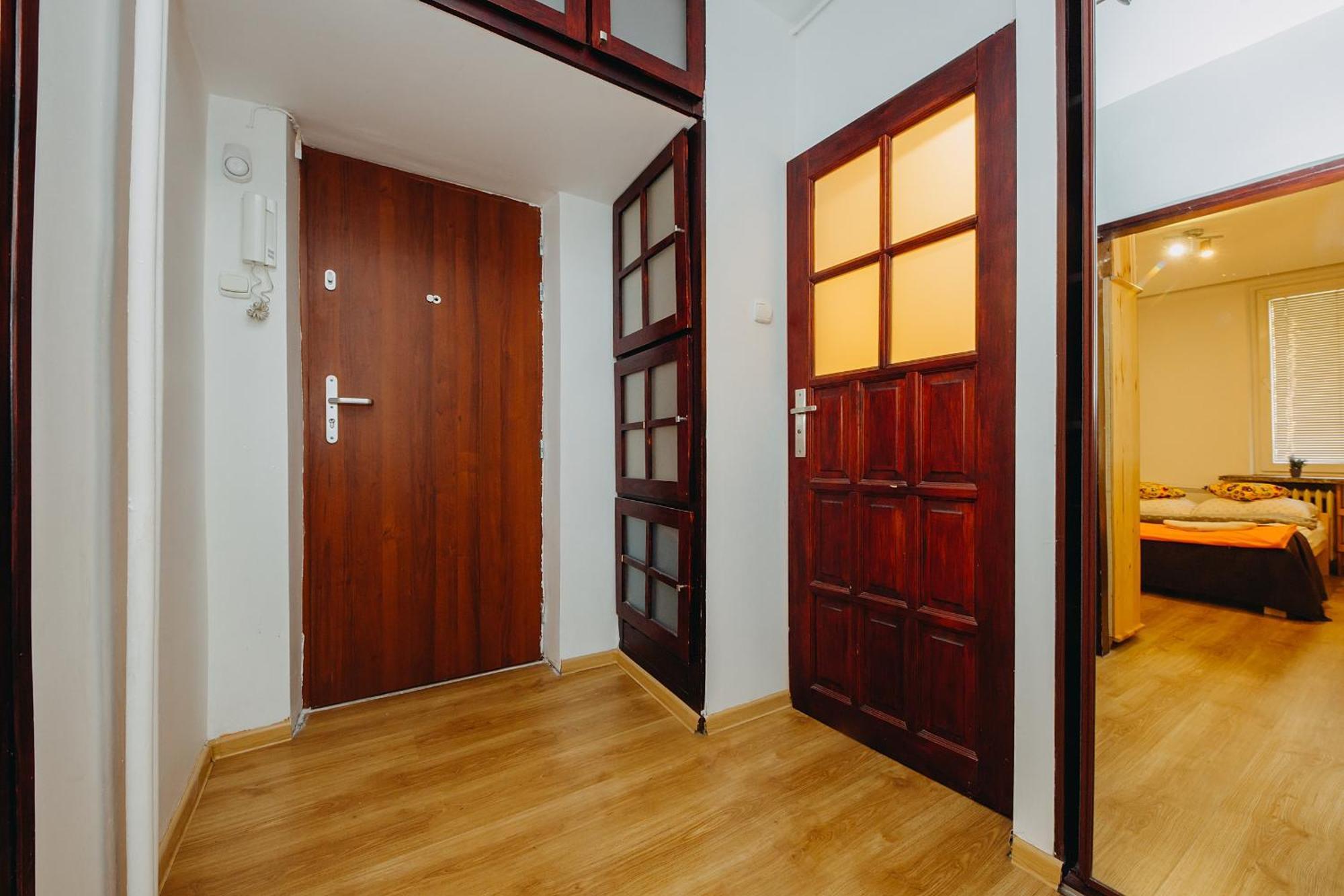 Apartmán Quiet Flat In The Old Town *